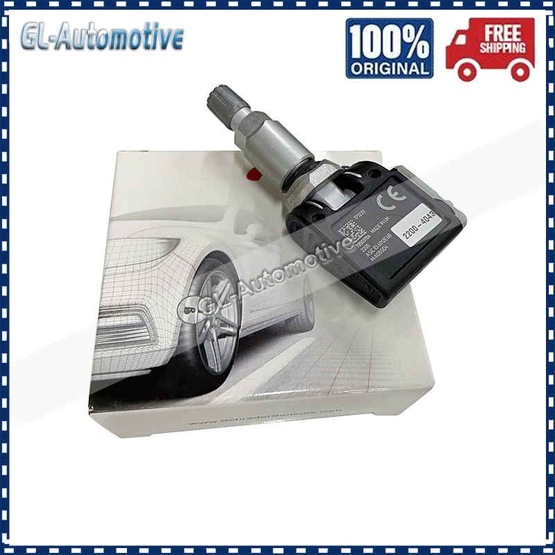 1PCS 433MHZ Ÿ̾ з , ǳ BMW ޸- ѽ-̽ Ÿ TPMS A0009058706 6887147 6887140 A0009057205
